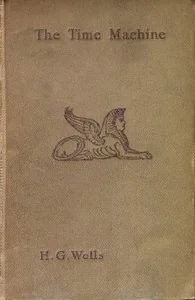 Cover of The Time Machine